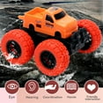 thumbnail image 4 of LNGOOR Educational Inertia Dynamic Stunt Toy Four-Wheel Drive Car Off-Road Vehicle Children's Toys Educational Toys Decompression Toys Red, 4 of 9