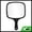 Black, variant on Unique Bargains HMirror with Handle Bamboo Handheld Mirror for Shaving Travel Wood M