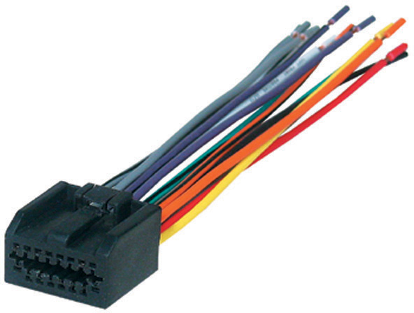 American International FWH593 1986-2002 Ford Factory Radio Wire Harness