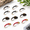 Assorted-4X(18-22), variant on Zebra Midges For Fly Fishing 12 Pack - Hook Size 18-22 Accessories Trout Flies Wet Bead Black Red Tungsten Euro Nymph
