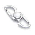 thumbnail image 1 of Finger Spinner Fidget Hand Spinner Anti-anxiety Toy Kids Opener Ketchain Spinner Edc Finger Toy S8t9, 1 of 1