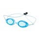 thumbnail image 1 of Gafas de natación para niños, prácticas, de visión clara, impermeables, cómodas, para nadar. Azul, 1 of 9