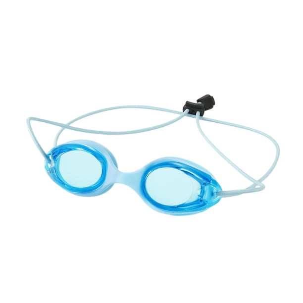 Gafas de natación para niños gafas de natación ajustables para favores de fiesta de juego deportes acuáticos Azul