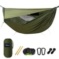 thumbnail image 1 of Hamaca de Camping Travel Bird con Mosquitera y Protector Solar, 1 of 8