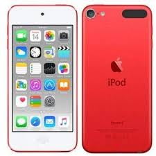 Appareil d'Occasion Certifié / Apple iPod Touch 6e Génération 32 Go Rouge, /comme Neuf + Garantie CPS 1 An
