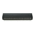 thumbnail image 2 of lanema Lightweight 2.54mm Earless Black Clone Host 50-pin Connector for N64 Connector, 2 of 6
