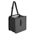 thumbnail image 1 of Cubo de basura para coche, cubo de basura para coche, multiusos, duradero, negro, bolsillo de almacenamiento portátil 145 cm x 22 cm x 22 cm Zulema bote de basura, 1 of 8