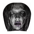 thumbnail image 3 of Aurorax Fall Halloween Car Decor 2 Pack,Scary Headrest Covers for Cars,Elastic Scary Face Universal Automotive Seat Cover Accessories for Truck,Vehicle,SUV Interior Decoration, 3 of 6