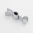 thumbnail image 2 of LLC Universal Adjustable Abs Chrome Shower Head Holder - Silver 18-25mm, 2 of 3