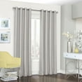 thumbnail image 5 of Eclipse Presto Blackout Grommet Curtain, 5 of 5