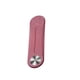 thumbnail image 1 of Seitruly Soporte plegable para teléfono portátil, soporte ajustable de plástico para teléfono inteligente, estante de exhibición para ordenador Teléfono y Comunicación Rojo, 1 of 6