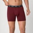 thumbnail image 3 of Underwear Boxer Briefs Pack, 3-Pack, Originals Breathable Underwear for Men, 3 of 7