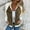 AG, variant on MKLEKYY Warm Jackets for Women Women's 2024 Autumn/Winter New Denim Patchwork Jacket Casual Fashion Wipe Shoulder Sleeve Jacket