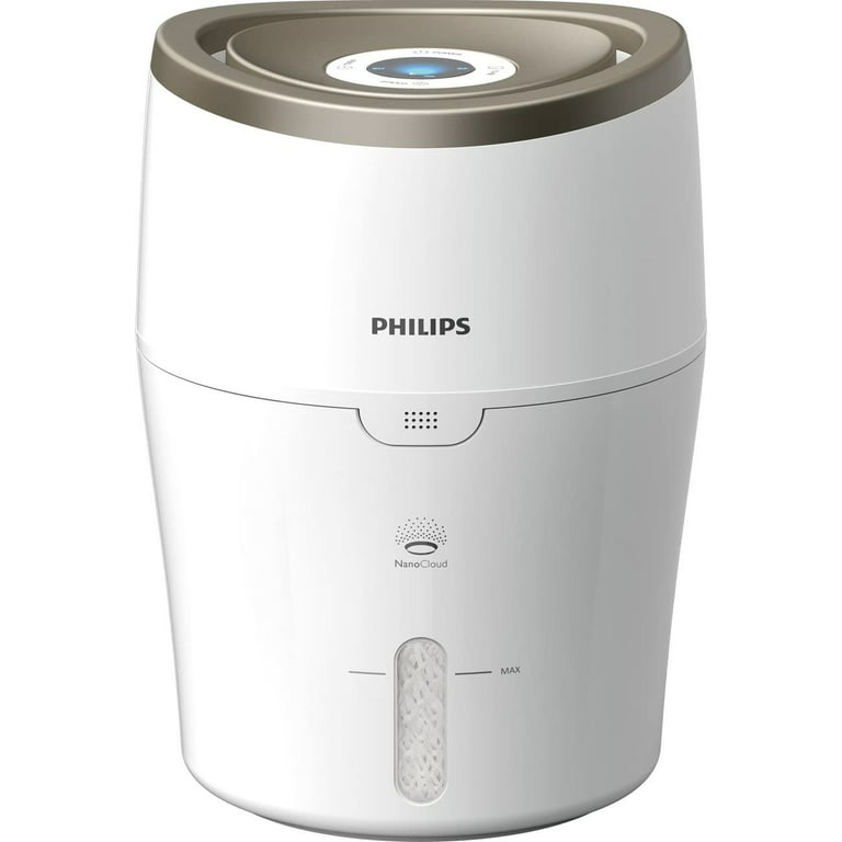tegel bedelaar Betrokken Philips Air Philips Humidifier Series 2000 - Walmart.com