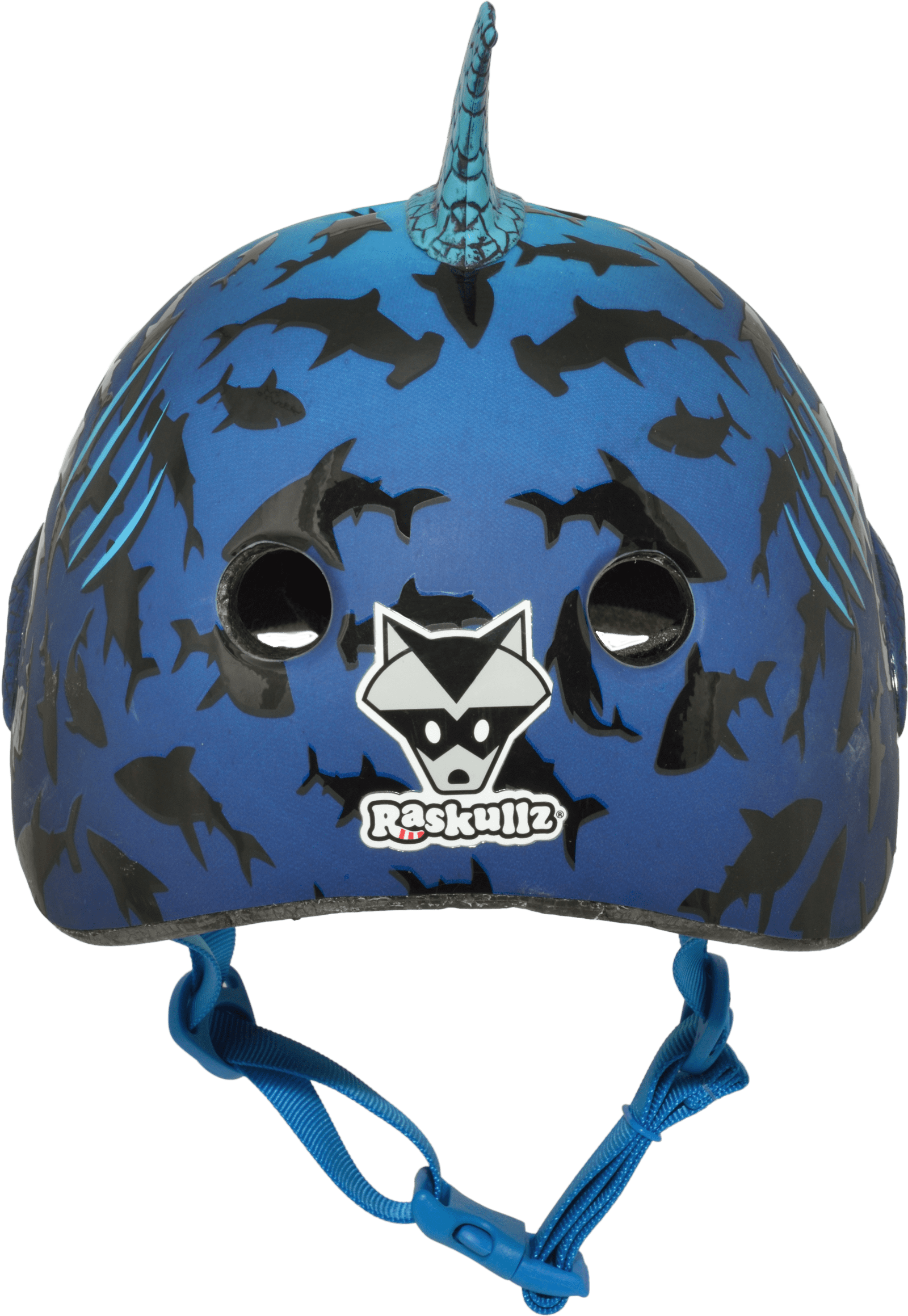 Raskullz Shark Jawz Multisport Helmet, Child 5+ (50?54 cm)