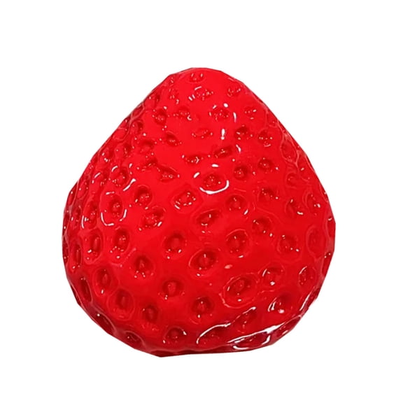 Wonitaaizi Strawberry Squishy Toys, Cute Strawberry Squeeze Toys, Kawaii Strawberry Squishies Fidget Toys, Strawberry Jelly Squishy Funny Things Suitable for Office School