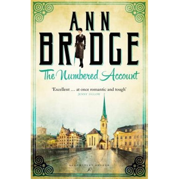 Pre-Owned Julia Probyn Mysteries: The Numbered Account (Paperback)