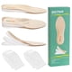 thumbnail image 1 of Plantillas ajustables para aumentar la altura WUTAIN para mujeres y hombres, 1 of 7