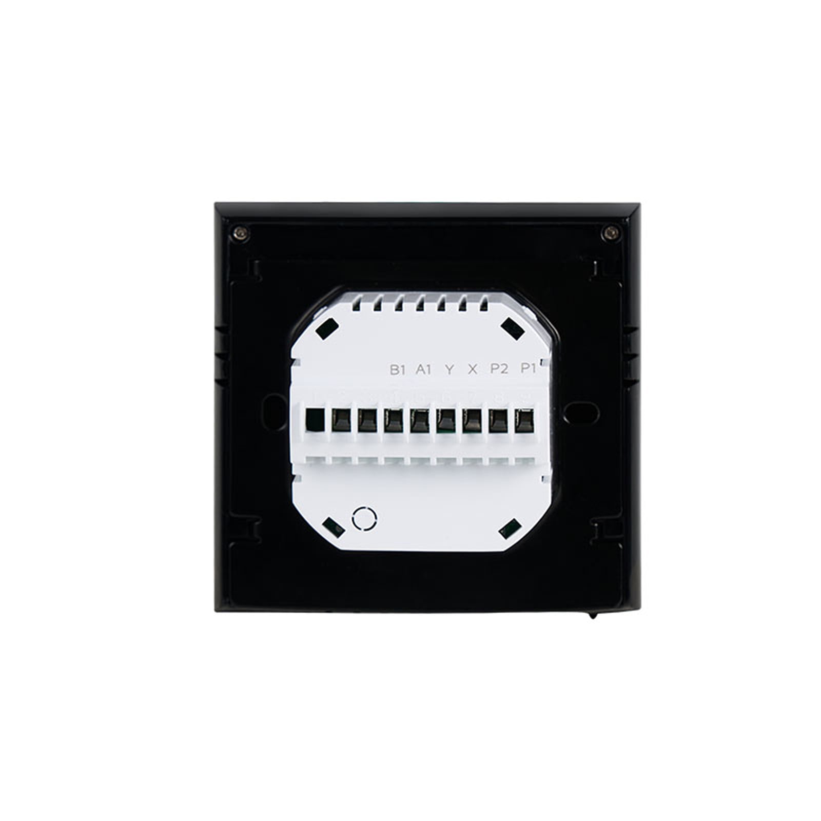 ZigBee VRF/VRV Central Air Conditioning Thermostat - Digital Temperature Controller with Tuya Smart Life App, Remote Control for Home Automation