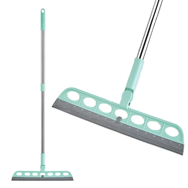 Floor Squeegee, Enlarged Shower Squeegees, Quick Dry Water Squeegee