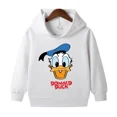 thumbnail image 3 of Ropa para niños, niñas, Minnie, Mickey, sudaderas para niños, sudaderas con capucha para bebés, niños y niñas, sudaderas con capucha de dibujos animados para bebés, primavera y otoño, 3 of 5