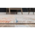 thumbnail image 4 of Unique Loom Prado Basilica Contemporary Distressed Area Rug or Runner, 4 of 7
