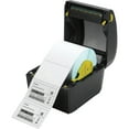 thumbnail image 2 of Wasp WPL206 Direct Thermal Printer, Monochrome, Desktop, Label Print, USB, 2 of 2