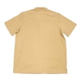 thumbnail image 2 of Camisa George Caballero Tejido Beige Talla CH, 2 of 4