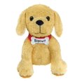 thumbnail image 1 of Muñeca de peluche MerryMakers Biscuit 25 cm, color amarillo, 1 of 2