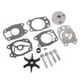 thumbnail image 4 of Water Pump Rebuild Set, Perfect Fit Easy  6F5 W0078 00 Wear Resistant Water Pump Impeller Repair Kit  for 40HP CV40ELD Outboard, 4 of 7