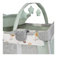 thumbnail image 3 of Cuna Corral Graco Contour Electra Travel Cot Up & Away, Verde, 3 of 4