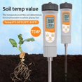 thumbnail image 5 of 4 in 1 Soil Tester With Bluetooth EC/TDS/CF Temperature Meter, 5 of 5