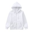 thumbnail image 2 of uikmnh Cute Hoodies Boys Hoodies & Sweatshirts Zip Up Jacket with Long Sleeve Comfortable Kids Pullover for Casual Wear Pullover Hoodies Size:7-8 Years, 2 of 6