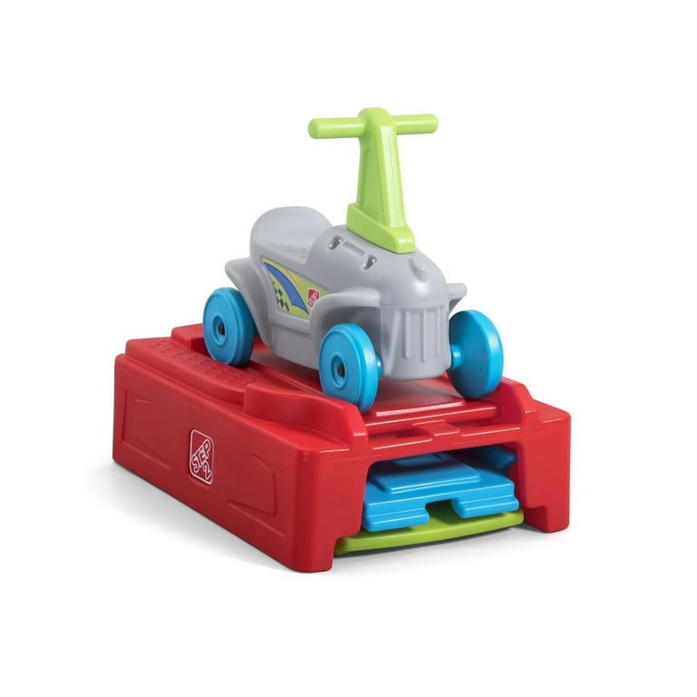 Childcraft Step2 Dash Go Coaster Push Pedal Ride On Yellow Walmart