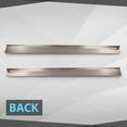 thumbnail image 3 of CROSSDESIGN  Rocker Panel Cover Kit Fit for  Ford Ranger Extended Cab 1993-2011, 3 of 12