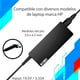 thumbnail image 4 of Cargador Para Laptop Vimi Compatible Para HP 19.5V A 3.33A Punta Azul, 4 of 8