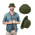 thumbnail image 2 of ZOWYA Sun Hat Outdoor Fishing Hiking Camping Hiking Hunting Cap for Men Women, UV Protection, 2 of 7