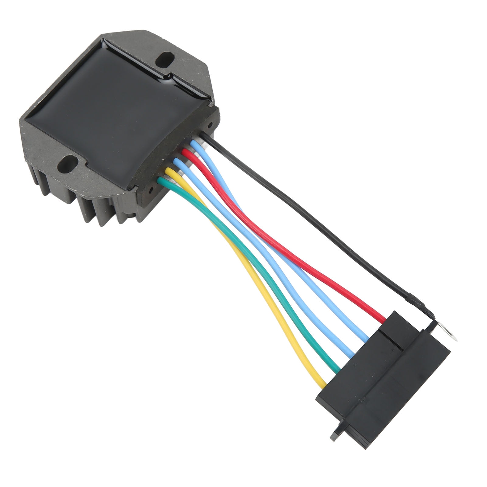 Voltage Regulator For Rotary Lawn Mowers & Equipment - Part #10673 Rectifier/Regulator