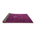 thumbnail image 2 of Ahgly Company Indoor Rectangle Persian Pink Traditional Area Rugs, 7' x 9', 2 of 4