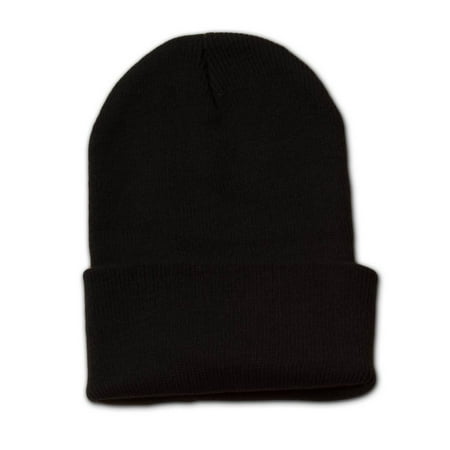 TOP HEADWEAR Long Cuff Beanie Cap