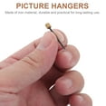 thumbnail image 4 of QUMIIRITY 50Pcs Copper Nail Assortment Kit for Picture Hanging and Furniture Securing Home Use, 4 of 7