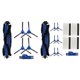 thumbnail image 5 of Main Brush+Side Brush+Filter+Cleaning Brush For Kyvol Cybovac E20 E30 E31 EC30MQ Robot Vacuum Cleaner Accessories, 5 of 5