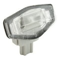 thumbnail image 2 of Lámpara de matrícula trasera de automóvil, lámpara de luz de matrícula SN Conjunto de lámpara de luz de matrícula de alto rendimiento, 2 of 9