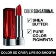 thumbnail image 2 of The Creams, Cream Finish Lipstick Makeup, 2 of 5