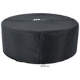 thumbnail image 3 of MSpa Round Inflatable Bubble Spa, Hot Tub w/ Energy Efficient Cover, Duet, 3 of 13
