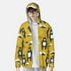 thumbnail image 2 of Balery Cartoon Bear Yellow Sudadera ligera de manga larga con capucha y protección solar UPF 50+ para hombre y mujer, ideal para pesca y running-3X-Large, 2 of 7