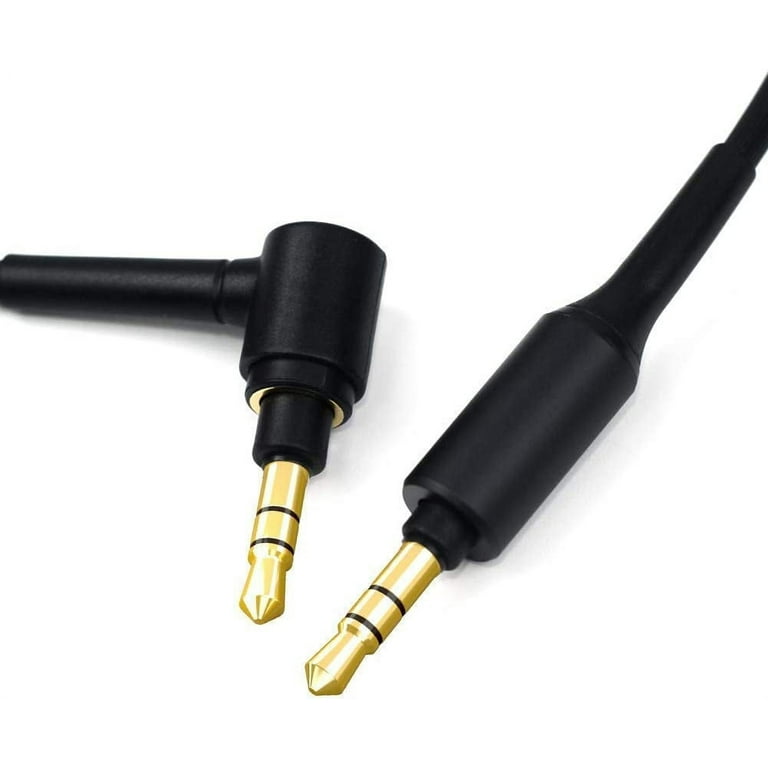 Câble Audio Jack Pour Casque Sony WH-1000XM5/XM4/XM3, XB910N, CH710N - Neuf