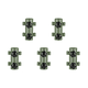 thumbnail image 1 of Soporte para Varilla Toldo Campaña Ajustable Exteriores Tubo Fijo ( ) Verde, 1 of 4