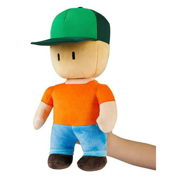 PMI Stumble Guys Soft Child Stuffed Animals & Plush Toys, PP