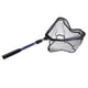 thumbnail image 1 of Red de aterrizaje de pesca DYNWAVEMX trilateral telescópico plegable de aluminio 98cm, 1 of 7